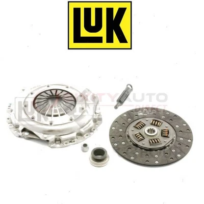 LuK MX Clutch Kit for 1985-1986 Chevrolet C10 Suburban - Manual Transmission tf Foto 1 de 4
