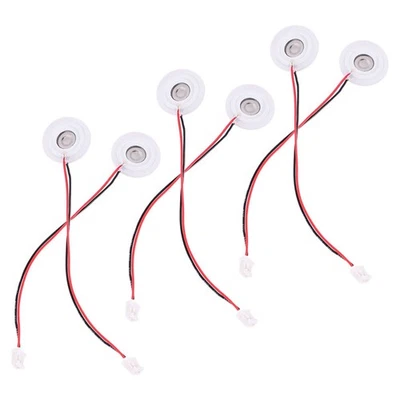 6 Pcs Atomizer Humidifier Accessories Fog Machine Atomizing Plate - Image 1 of 4