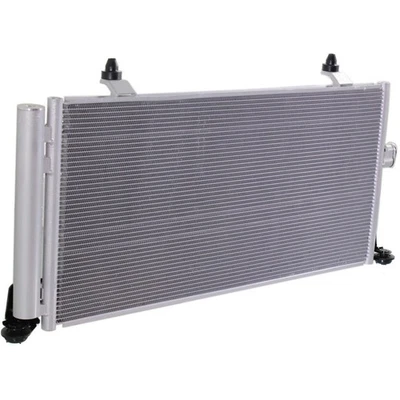 Aluminum AC Condenser For 2010-2014 Subaru Legacy 2010-2013 2014 Subaru Outback - Image 1 of 4