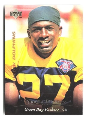 1995 Upper Deck #151 Terrell Buckley - Image 1 of 2