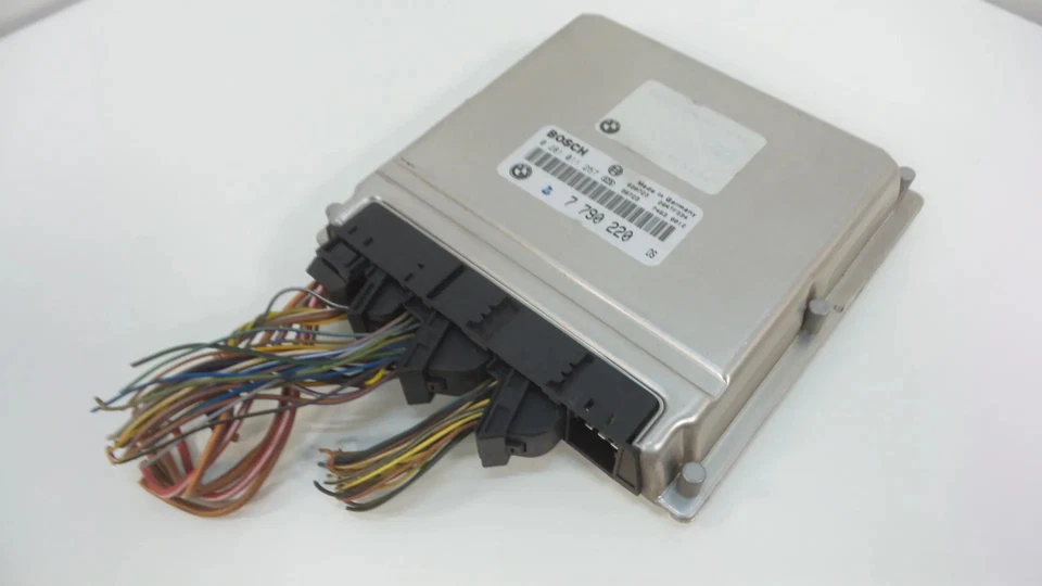 CENTRALINA INIEZIONE BMW X5 (E53) SUV 3.0d 24_V (M57-D30) 2003 7790220 - Immagine 1 di 1