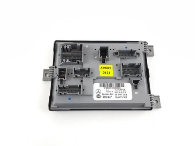 MERCEDES-BENZ GLE-CLASS W167 SAM CONTROL MODULE A1679000329 / A19375-D421 - Image 1 of 2