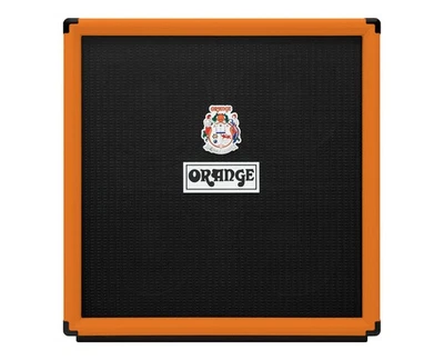 Amplificadores Naranja OBC-410-H-C 4x10" Bajo Gabinete - Caja Abierta Foto 1 de 4