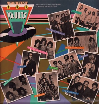 Verschiedene Künstler Aus Den Archiven LP Vinyl UK Tamla Motown 1979 STMR9001 - Bild 1 von 3