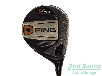 Ping G400 Fairway Wood 5 Wood 5W 17.5° Graphite Regular Right 42.0in - Image 1 of 4