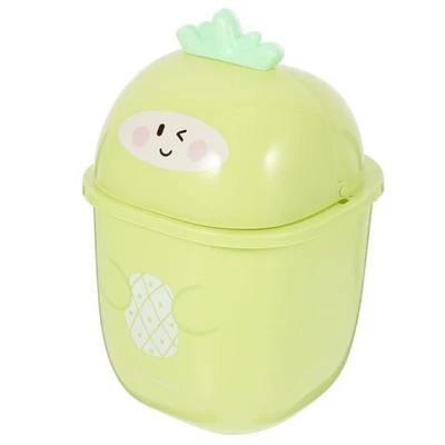  Schlafzimmer-Mülleimer Tischmülleimer Büromüll Können Kleiner Kann - Bild 1 von 4