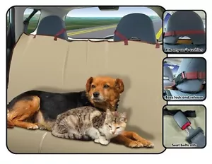FinePet Dogs Cats Pet Car Seat Cover - Pet Supplies - Picture 1 of 2