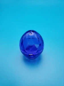 Lego Piece Trans-Purple Container, Faceted, Dragon Egg Top and Bottom 41171! - Picture 1 of 4