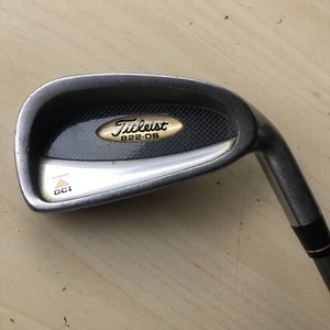 Titleist DCI 822 OS 3 Hierro Ultraligero 75 Varilla Grafito R Flex Buen Estado Derecha - Imagen 1 de 10