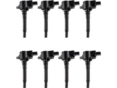 For 2008-2014 Mercedes C63 AMG Ignition Coil Set 56443SXZT 2009 2011 2010 2012 - Image 1 of 2