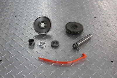 Kawasaki Concours 14 ZG1400A 2008 motor ABS arranque tren de arranque 16085-0113 Foto 1 de 4