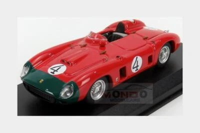 1:43 MODELO ARTÍSTICO Ferrari 860 Monza #4 Sueco GP 1956 Fangio Castellotti ART420 Mo Foto 1 de 2