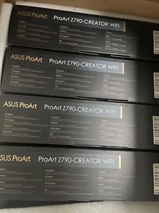 ASUS PROART Z790-CREATOR WIFI Intel LGA1700 ATX Motherboard 128GB,4xDDR5,2 xPCIe - Bild 1 von 3