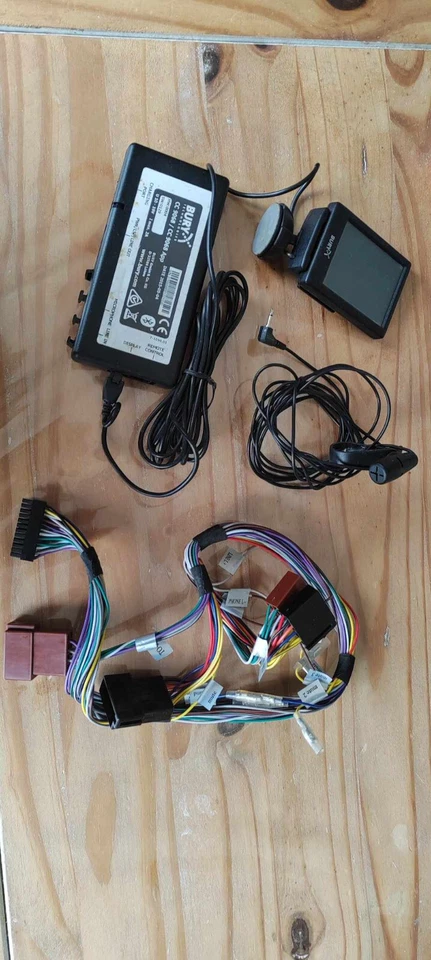 Dispositif bluetooth Bury CC9068 - Photo 1/1