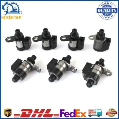 Kit de solenoide de transmisión RE5R05A para Nissan Titan V8 2004-2010 5,6 L QS24320QR Foto 1 de 4