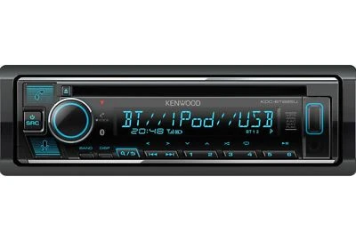 Kenwood KDC-BT665U | CD / USB  / Bluetooth / Amazon Alexa Autoradio PKW KFZ - Bild 1 von 3
