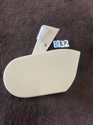 Land Rover LR2 2008-2012 conductor asiento delantero izquierdo panel cubierta superior OEM Foto 1 de 4