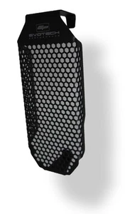 Ducati Plat Tracker Pro Protection Refroidisseur Huile Par EVOTECH Performance - Picture 1 of 3