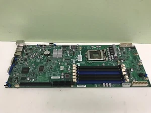 SuperMicro X8SIT-F LGA1156 Intel XEON SYSTEM BOARD - Picture 1 of 1