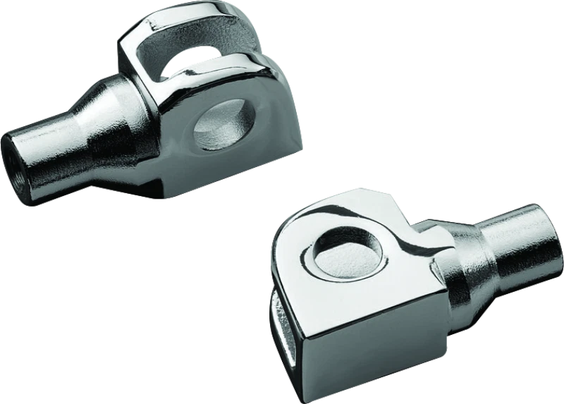 Adaptador de clavija cónica delantero Kuryakyn 8830 para piezas de rendimiento Kawasaki y Suzuki Foto 1 de 1