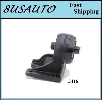 1 PIEZA MONTAJE MOTOR DELANTERO DERECHO APTO PARA DODGE DAKOTA/MITSUBISHI RAIDER/RAM DAKOTA 2x2 Foto 1 de 2