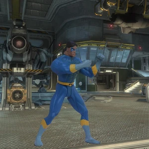 1994 LEGENDS of BATMAN  (Series 1) NIGHTWING action figure LOOSE - Picture 1 of 1