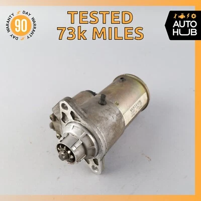 2004 Ford Thunderbird 3.9L V8 Engine Motor Starter 1W4UCA4C05A OEM 73k - Image 1 of 4