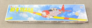 Brand New TopFlite AT6 AT-6 Balsa Wood RC Remote Control Airplane Kit - Picture 1 of 3