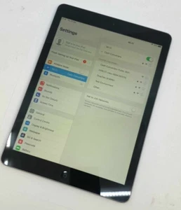 Tablet Apple iPad Air 1ª Generación 9.7 Pulgadas Wifi - 128 GB Gris espacial - Imagen 1 de 5