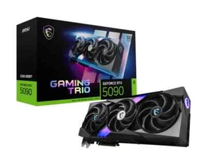 MSI GeForce RTX 5090 32G GAMING TRIO OC - Photo 1/8
