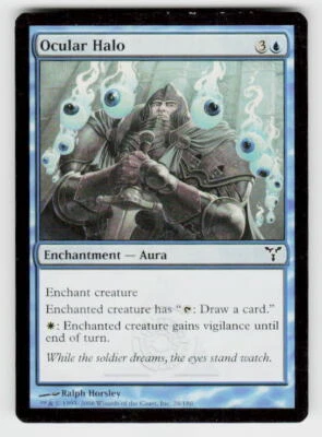 Dissension #28 Ocular Halo - Image 1 of 2