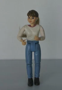 FISHER PRICE LOVING FAMILY SPECIAL EDITION TOWNHOUSE MOTHER DOLL FIGURE - Picture 1 of 8