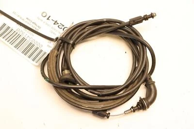 2009-2015 JAGUAR XF XFR XFR-S CAPÔ FRONTAL CAPÔ ABERTURA CABO FABRICANTE DE EQUIPAMENTO ORIGINAL - Imagem 1 de 4