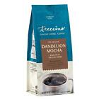 Teeccino Dandelion Root Herbal Coffee - Mocha - Caffeine-Free Coffee Alternative