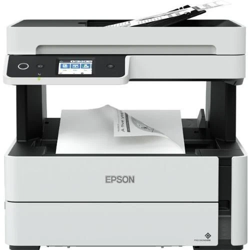 EPSON ECOTANK ET-M3180 STAMPANTE MULTIFUNZIONE INK-JET A4 B/N WI-FI USB ETHERNET - Immagine 1 di 1