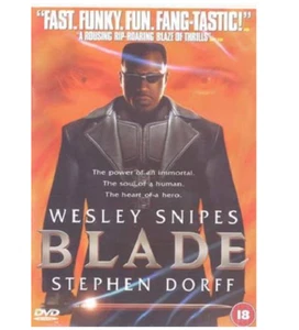 DVD Horror - Blade (DVD, 1999) - Picture 1 of 1
