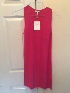 $388 GORGEOUS JOIE  Silk Dress SZ S #1 - Picture 1 of 3