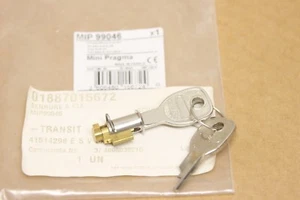 NEUF : SCHNEIDER ELECTRIC Mini Pragma MIP99046 - Kit Serrure a clé - Picture 1 of 5