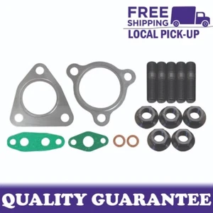 Turbo Charger Installation Stud & Gasket Kit For Kia Sorento D4HB 2.2L 2009 - - Foto 1 di 4