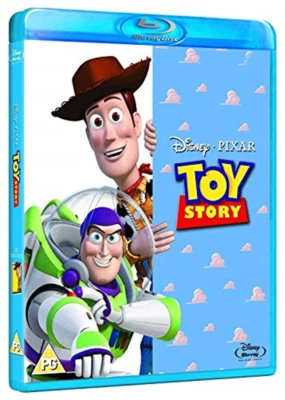 Toy Story Blu-ray 2010 Special Edition Free UK P&P Top-quality Fast UK Dispatch - Image 1 of 4
