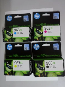 Original HP Tintenpatrone 963XL Multipack für Officejet Pro 9019 9020 9022 9025 - Bild 1 von 1