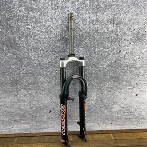 Vintage Manitou Answer Fork SX LT Black 1 1/8 Threadless 26 in 8.75 In 90s MTB A - Picture 1 of 17