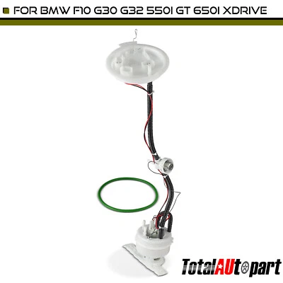 Nuevo conjunto de bomba de combustible para BMW F10 550i GT 2014-2015 F10 / G30 550i GT xDrive Foto 1 de 4