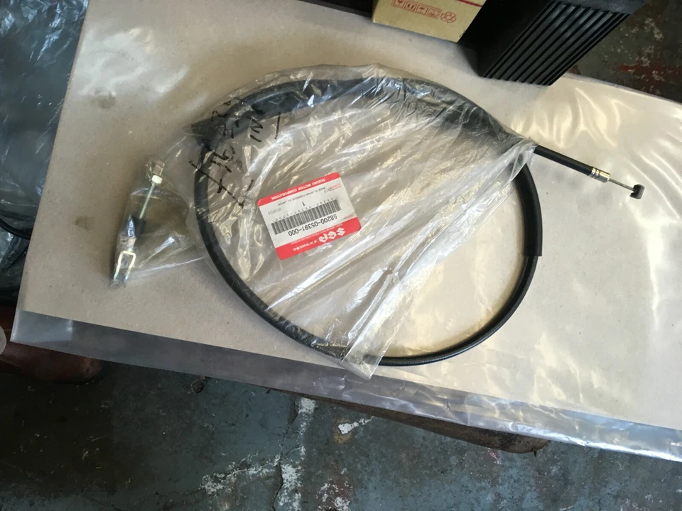 Cable embrague Suzuki GN125 '98-01 Foto 1 de 1