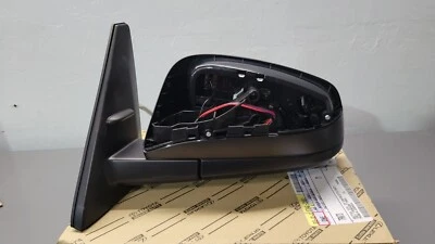 Genuíno fabricante de equipamento original 14-22 Toyota 4Runner conjunto de espelho de porta esquerda 8794035B61 - Imagem 1 de 4