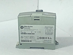 Allen-Bradley 1762-IR4 Ser A MicroLogix 4 Point Module 1762IR4 - USED - Picture 1 of 6