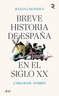 Breve historia de España en el siglo XX. NUEVO. Envío URGENTE. HISTORIA - Imagen 1 de 1