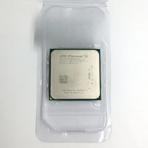 AMD Phenom II X4 965 3.4 GHz Quad-Core CPU Socket AM3 (HDZ965FBK4DGM) Processor - Picture 1 of 1