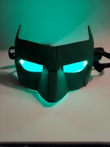 GREEN LANTERN 3d Print Kyle Rayner Mask Halloween Cosplay Costume Geek  DC Comic - Picture 1 of 7