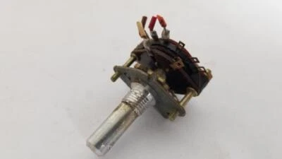 Kenwood TL-922A Ham Radio Amplifier Meter Switch - Image 1 of 2